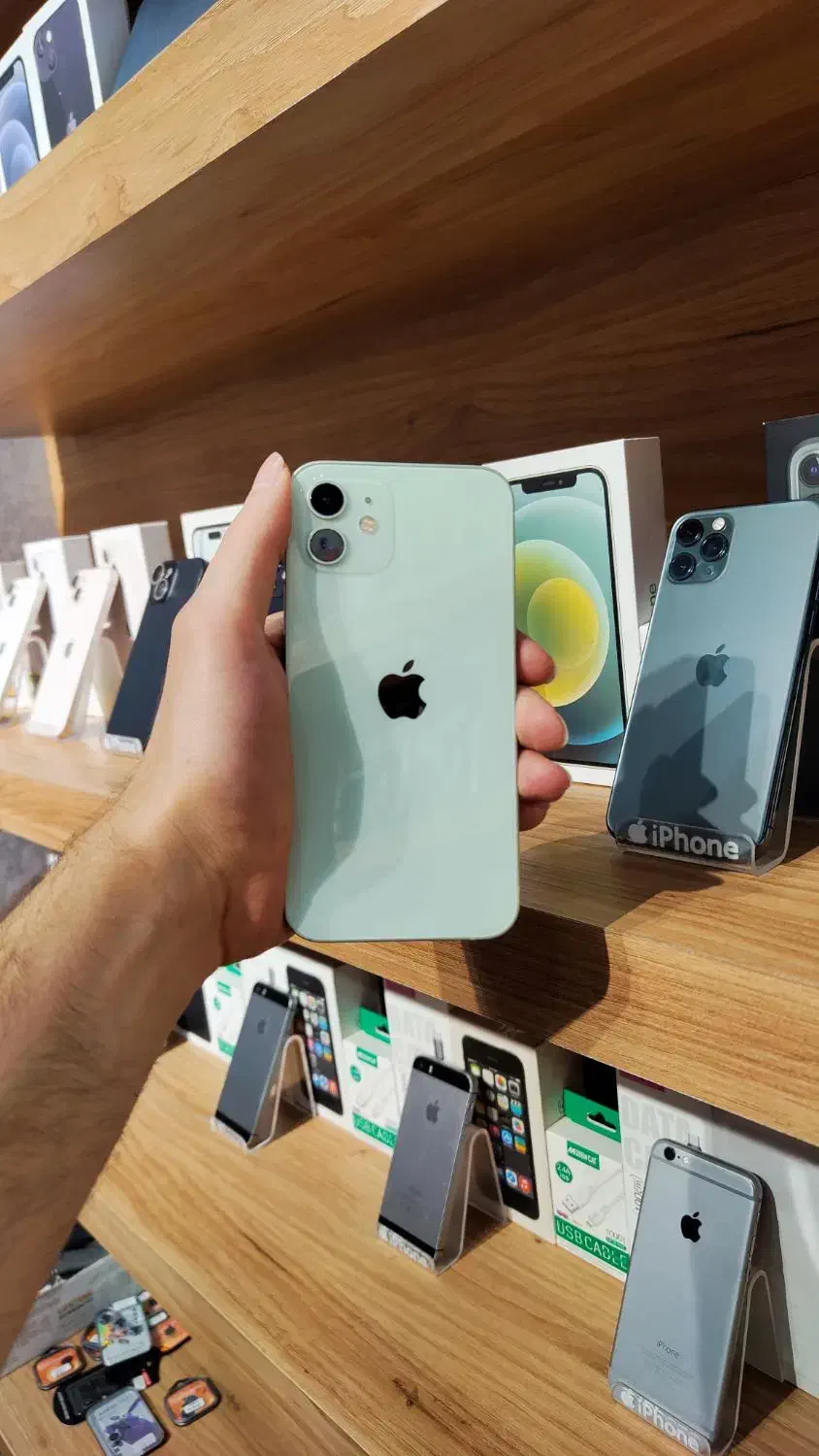 ایفون ۱۲ نرمال|موبایل|قم, عمار یاسر|دیوار