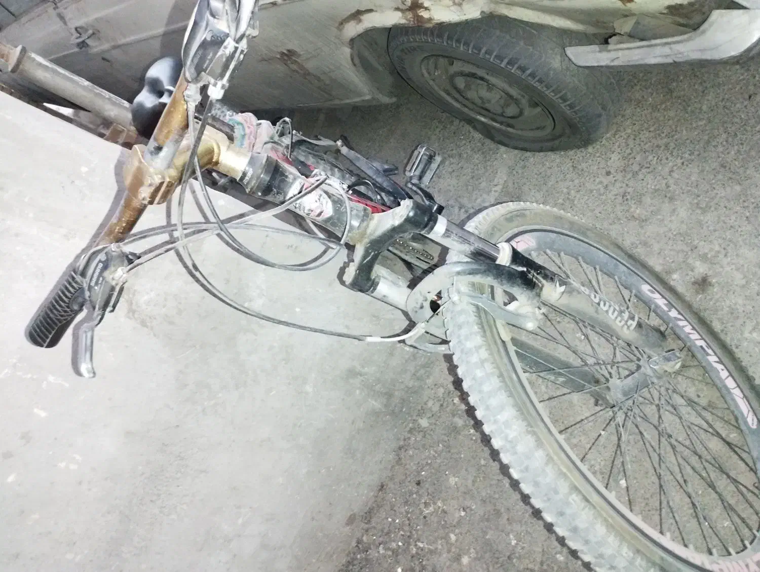 دوچرخه المپیا ۲۶|دوچرخه، اسکیت، اسکوتر|قم, صفائیه|دیوار