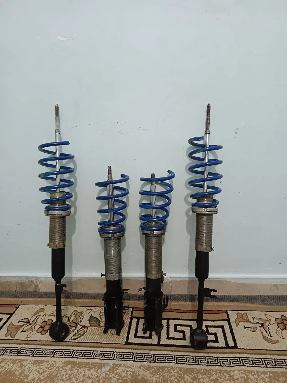 کمک فنر ریگلاژی|قطعات یدکی و لوازم جانبی|اسلام‌شهر, شهرک محمدیه|دیوار