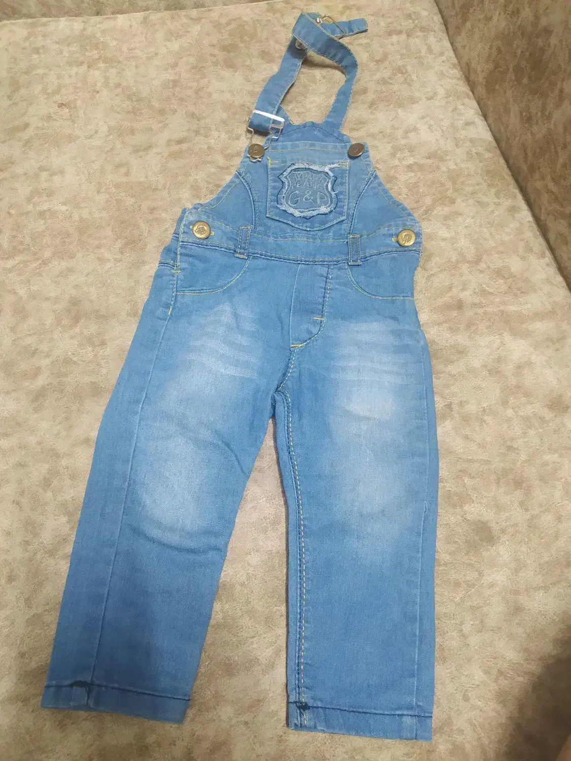 لباس سرهمی لی بچه گانه|کفش و لباس بچه|سبزوار, ابوریحان|دیوار