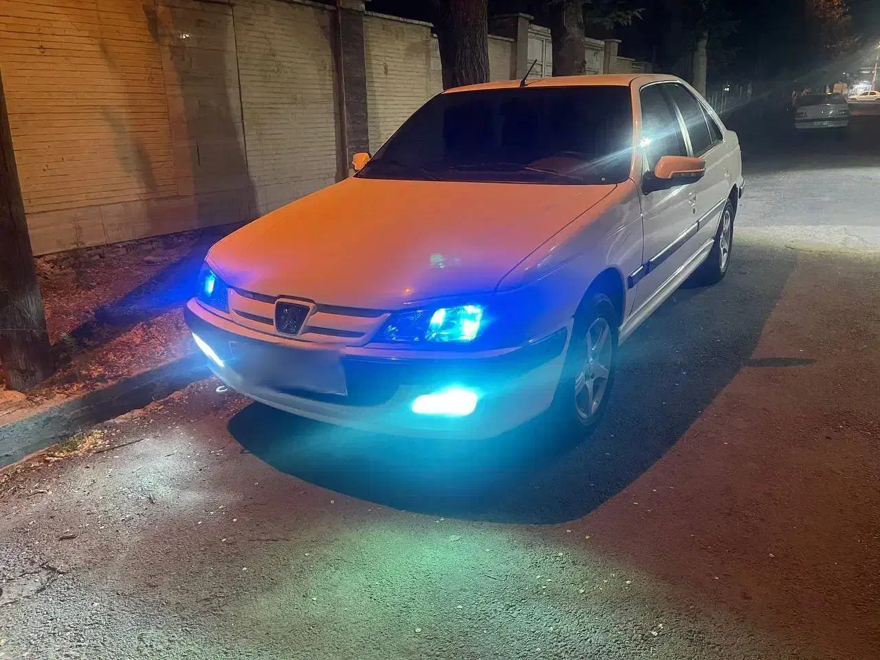 پژو پارس سال مدل 1400|خودرو سواری و وانت|الیگودرز, |دیوار