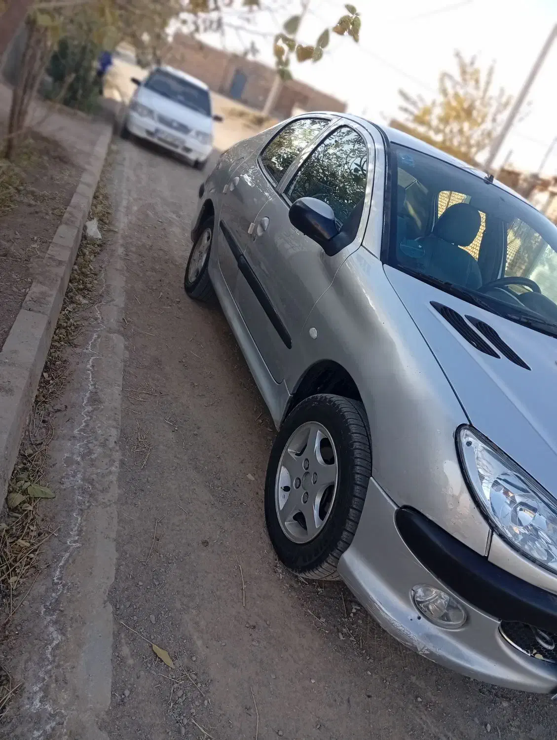 206 صندوق دار|خودرو سواری و وانت|تربت جام, علوی|دیوار