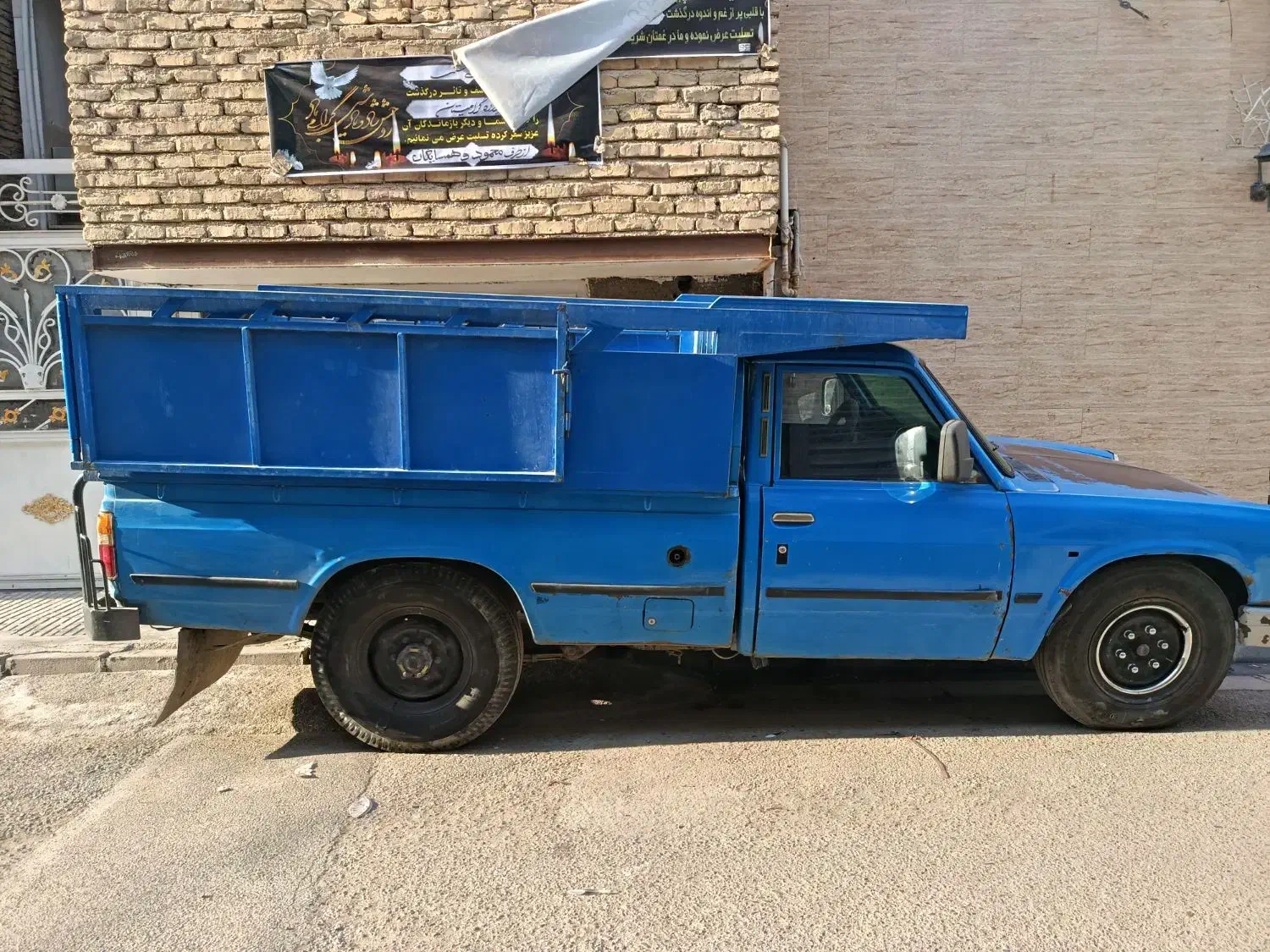 نیسان مدل ۸۹|خودرو سواری و وانت|محمدشهر, جعفرآباد|دیوار