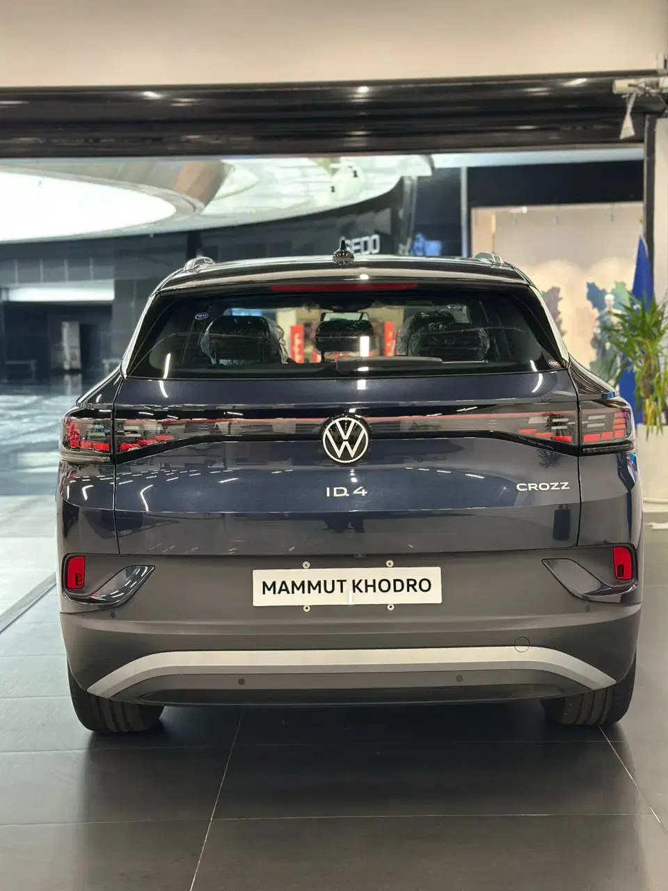 فولکس واگن id4 pure|خودرو سواری و وانت|تهران, شهرک چیتگر|دیوار