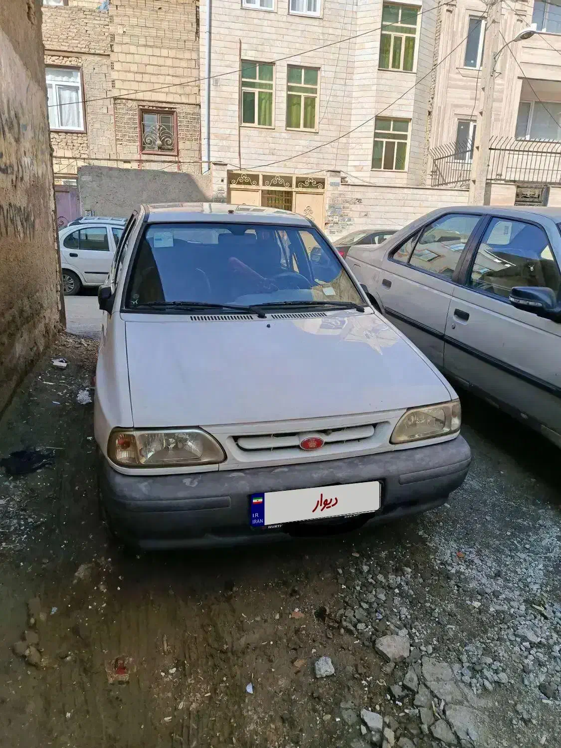 پراید۱۳۱|خودرو سواری و وانت|رباط‌کریم, رباط‌کریم|دیوار