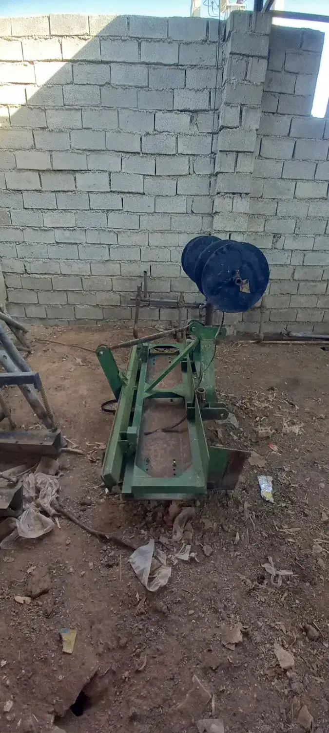 شیپر|ماشینآلات صنعتی|کرخه, |دیوار