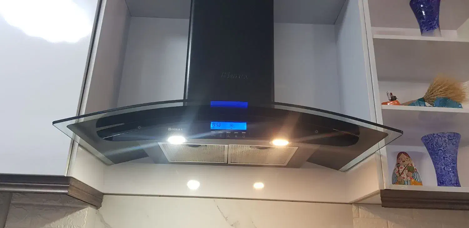 هود روکار بیمکس|هود|اراک, |دیوار