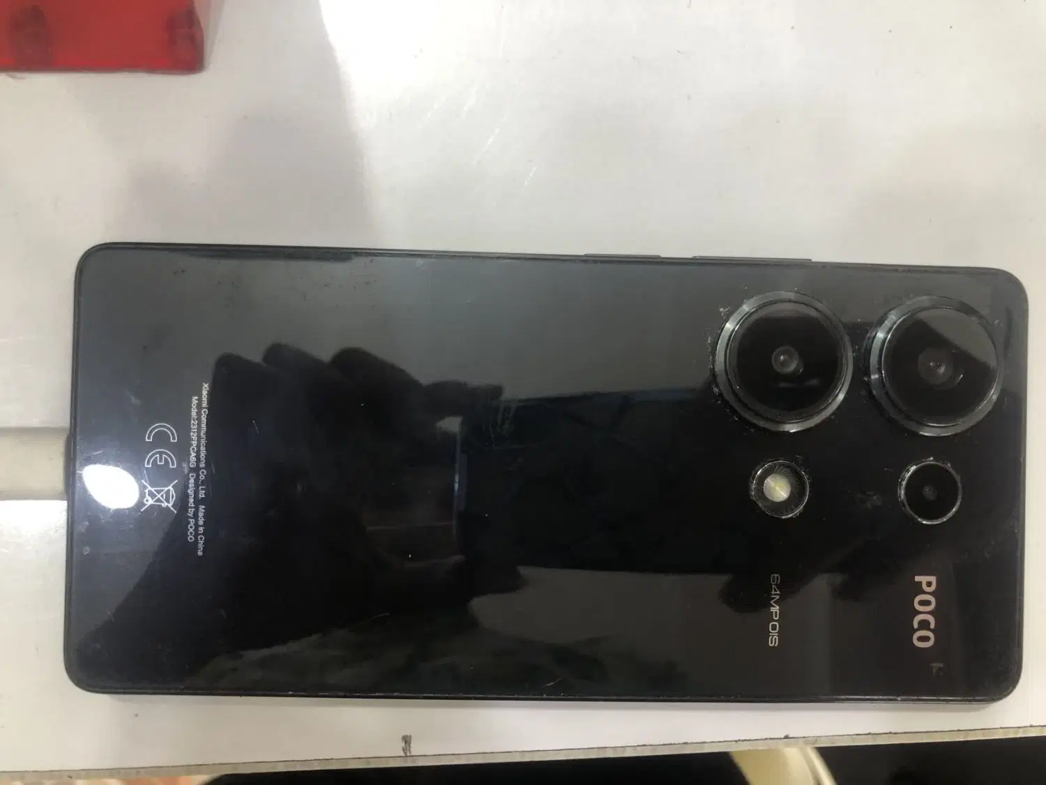 pocom6pro|موبایل|یزد, |دیوار