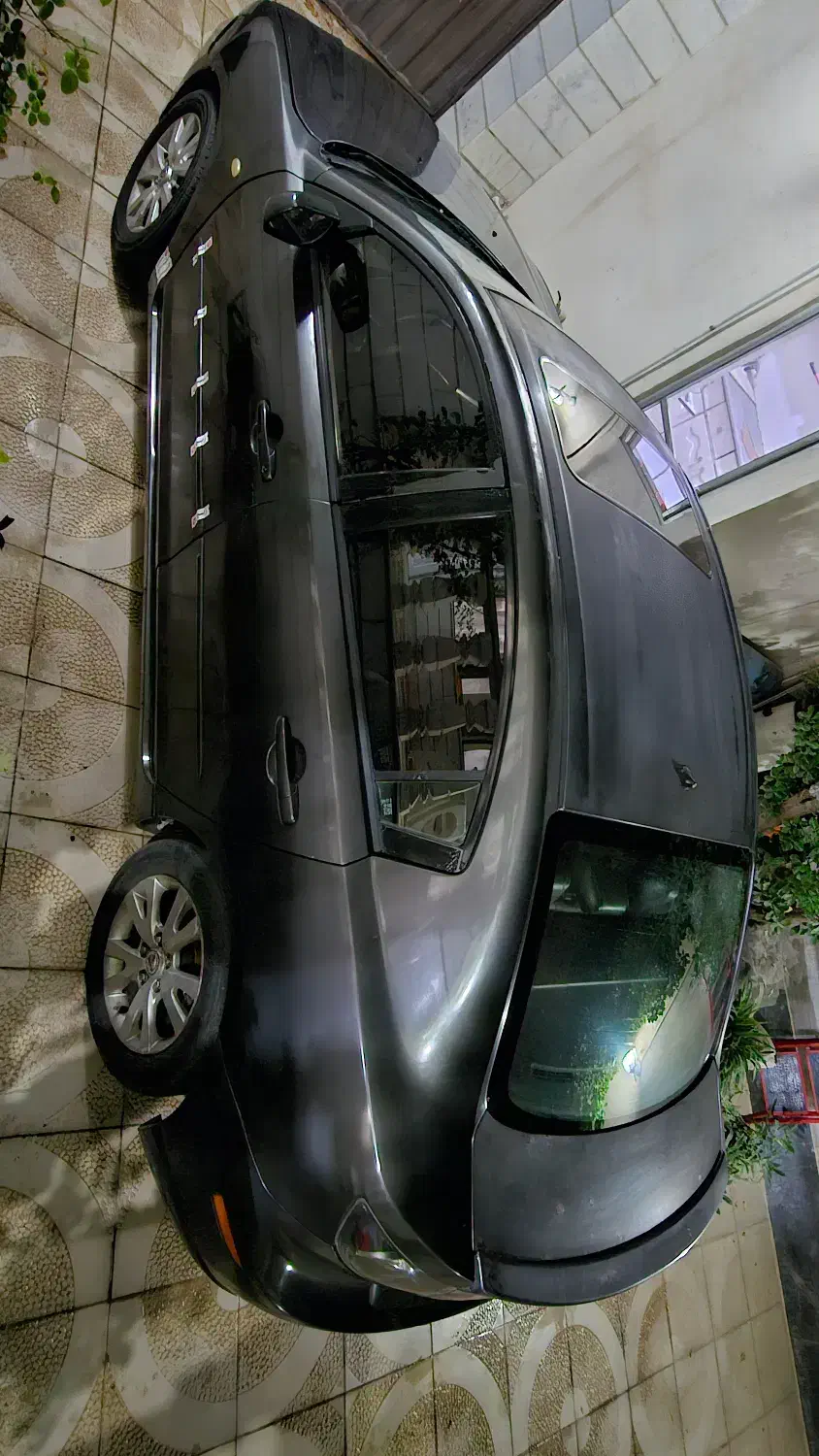 مزدا ۳ قدیم تیپ ۳|خودرو سواری و وانت|شریفآباد, |دیوار