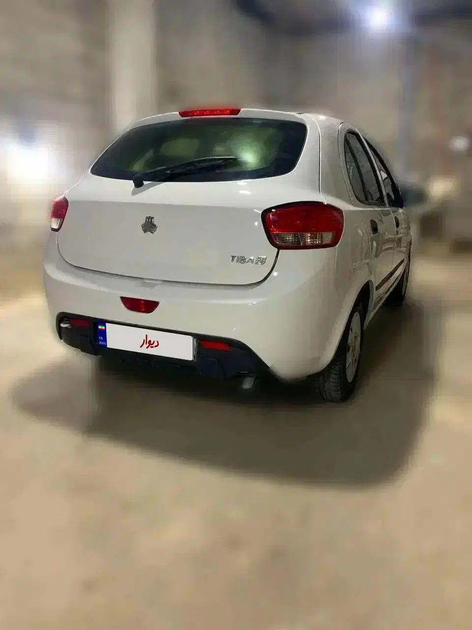 تیبا۲|خودرو سواری و وانت|خمینی‌شهر, |دیوار