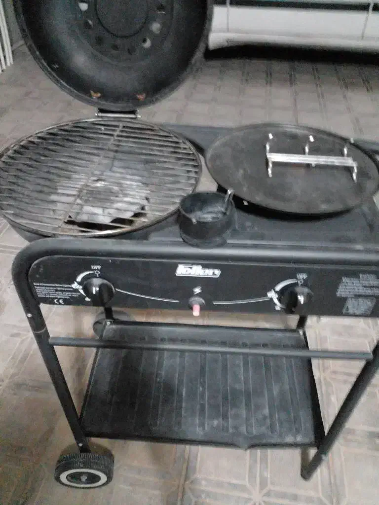 باربیکیو مناسب بر تراس و حیاط|اجاق گاز و لوازم برقی پختوپز|زاهدان, |دیوار