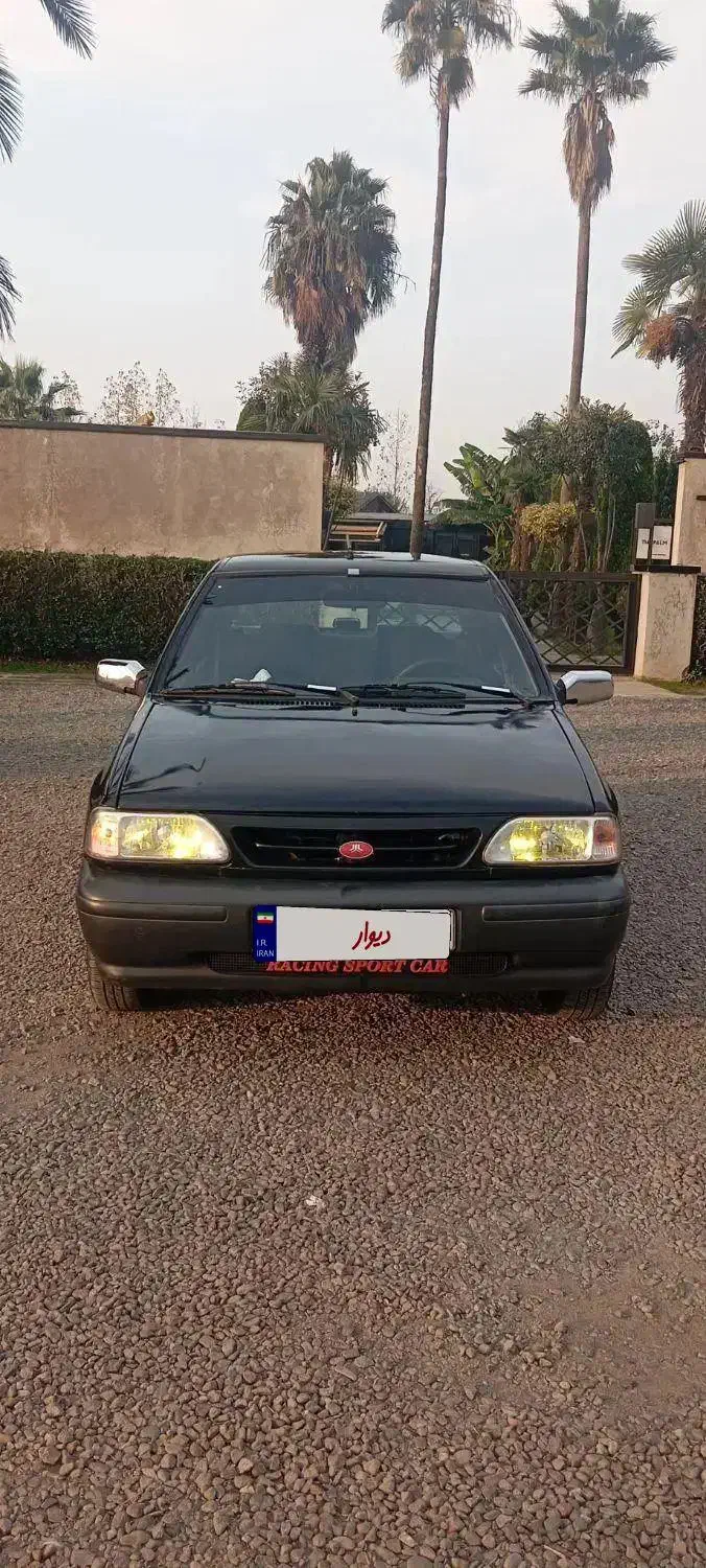 پراید83کاربرات،سالم و سرحال،فنی به شرط مکانیک|خودرو سواری و وانت|لاهیجان, لیالستان|دیوار