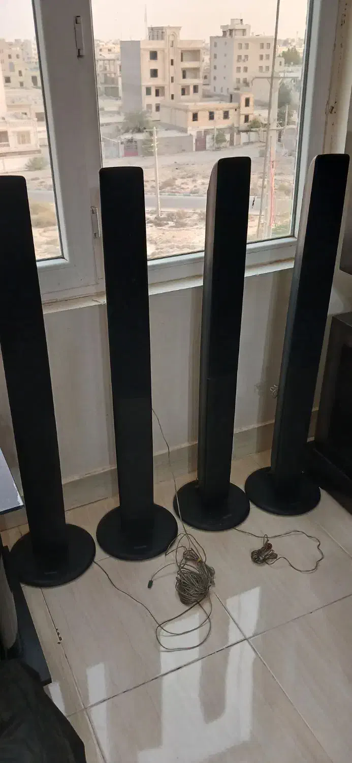 سینما خانواده|سیستم صوتی خانگی|قشم, |دیوار