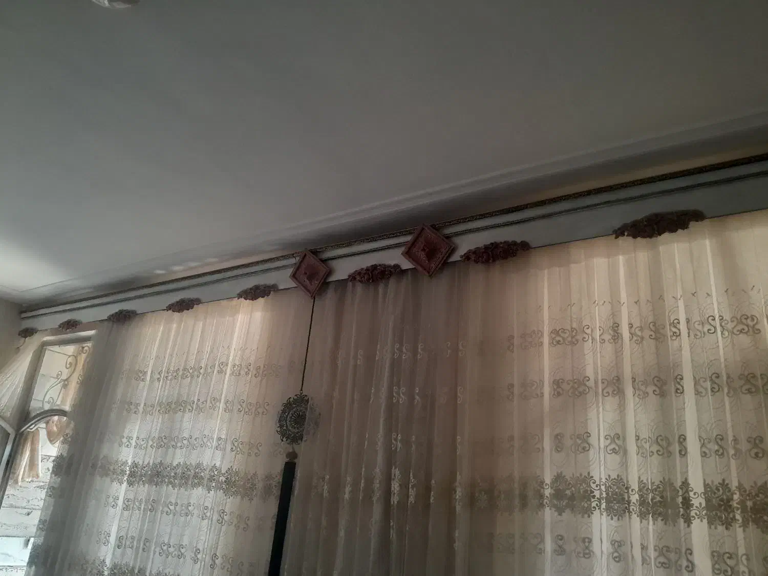 کتیبه|پرده، رانر، رومیزی|نظرآباد, نجم آباد|دیوار