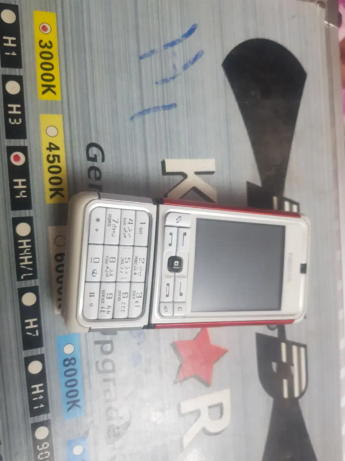 گوشی موبایل قدیمی|کلکسیون اشیاء عتیقه|کرمان, |دیوار