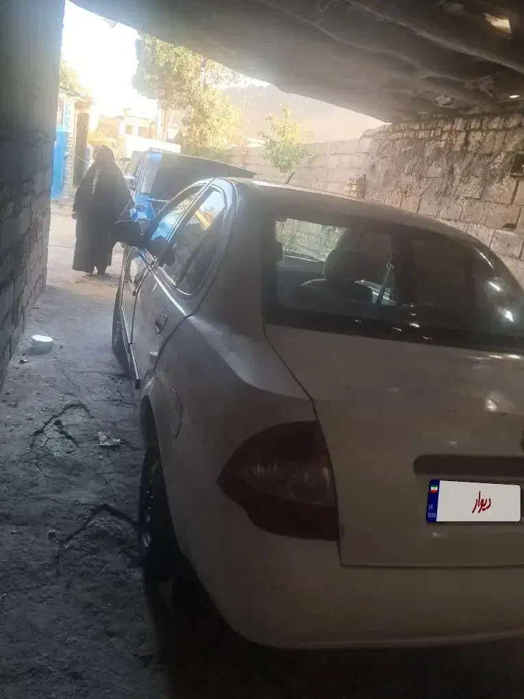 تیبا یک مدل نود|خودرو سواری و وانت|اهواز, زندوکیلی|دیوار