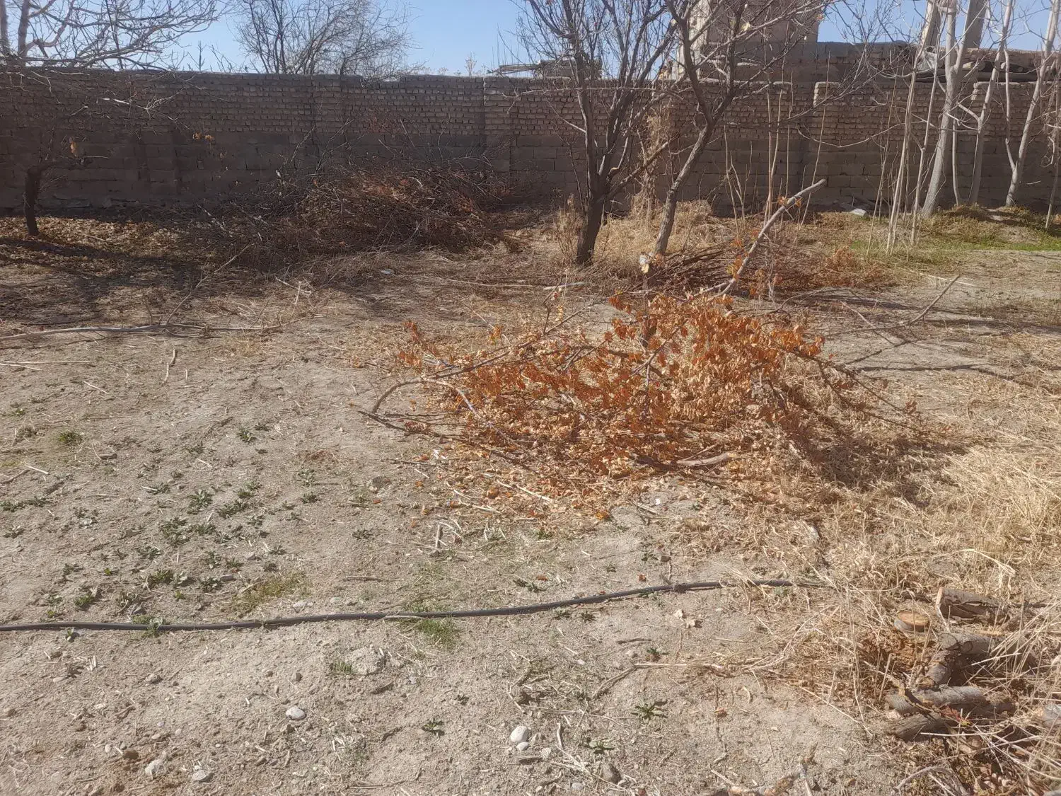 مقداری چوب|خدمات پیشه و مهارت|فلاورجان, |دیوار