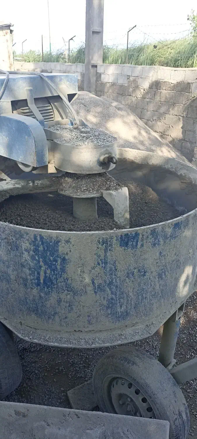 فروش سه عدد دستگاه بلوک سازی بهمراه متعلقات|ماشین‌آلات صنعتی|آستانه اشرفیه, |دیوار