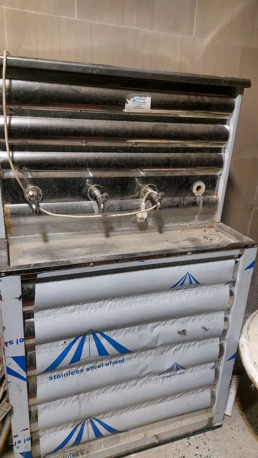 ابسرد کن|آب‌سردکن و تصفیه آب|اسدآباد, |دیوار