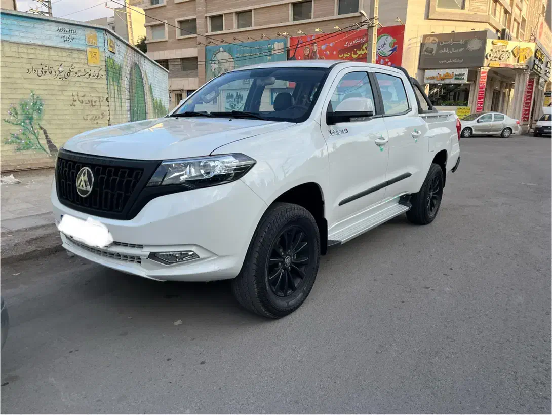 کلوت اتوماتیک ۱۴۰۲|خودرو سواری و وانت|اهواز, گلستان|دیوار