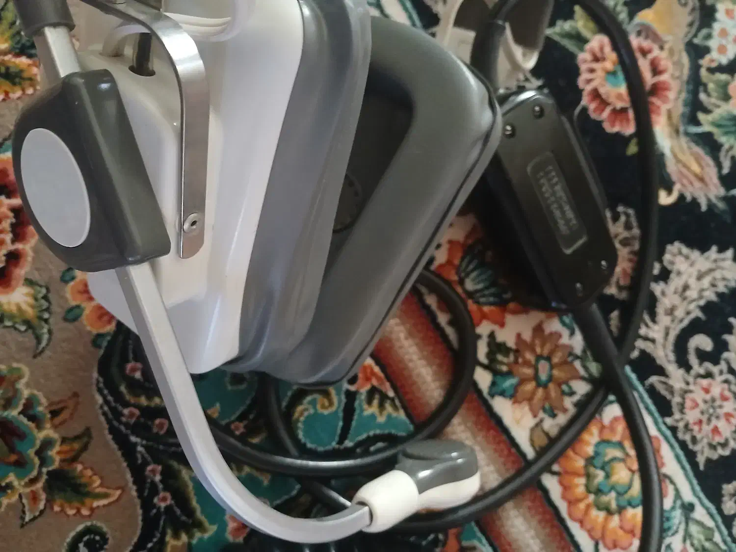 هدست خلبانی تلکس(Telex) آمریکایی|پخش‌کننده همراه|تهران, حر|دیوار