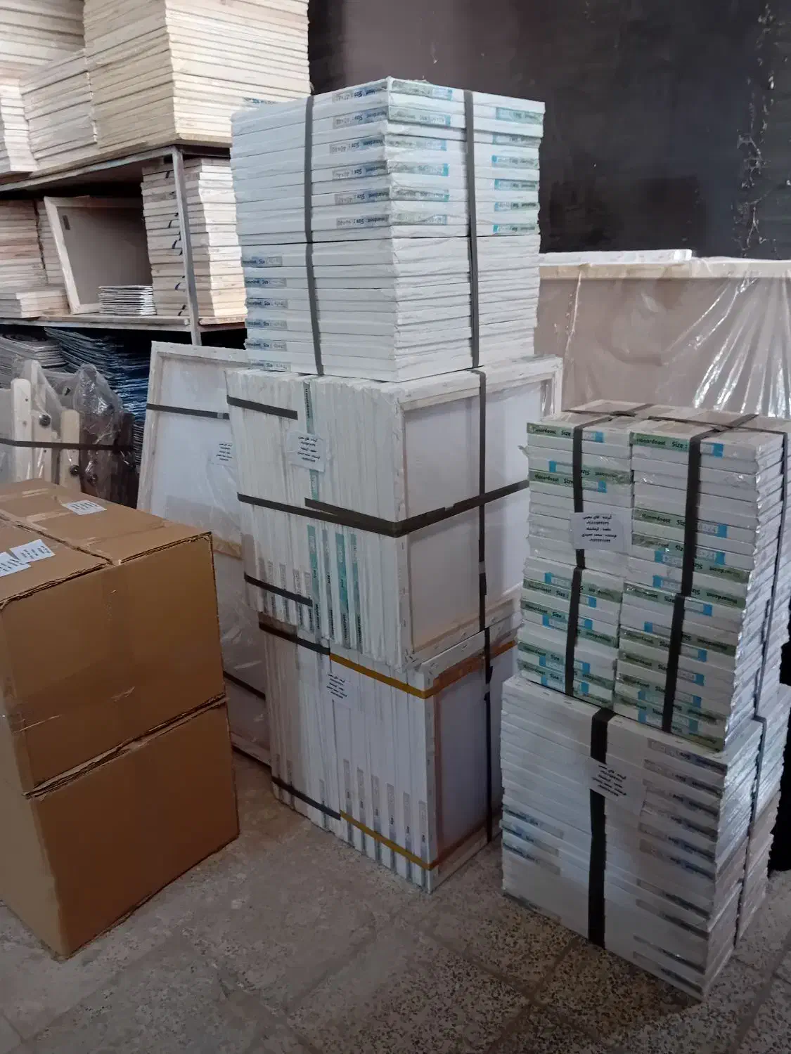 استخدام کارگر ساده آقا|استخدام صنعتی، فنی، مهندسی|ملارد, |دیوار