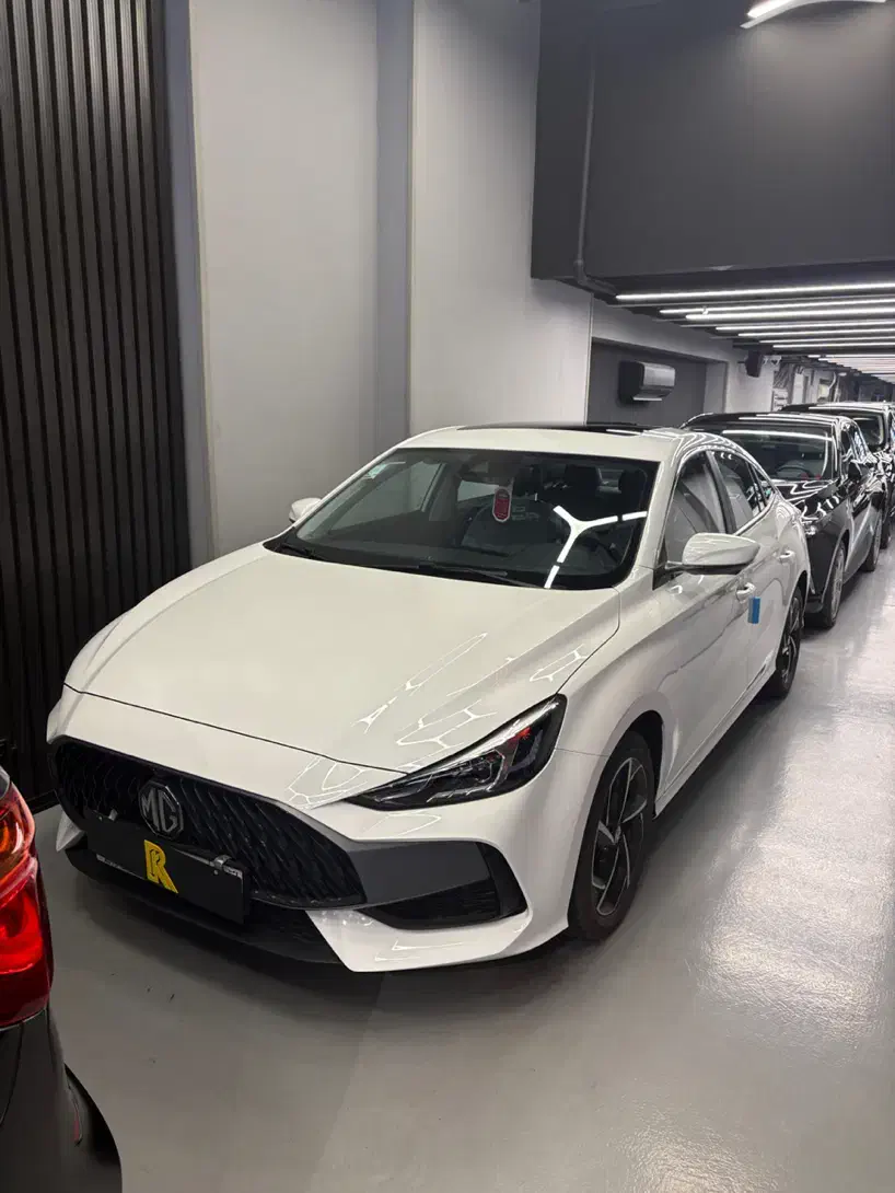 Mg gt 2024|خودرو سواری و وانت|تهران, زعفرانیه|دیوار