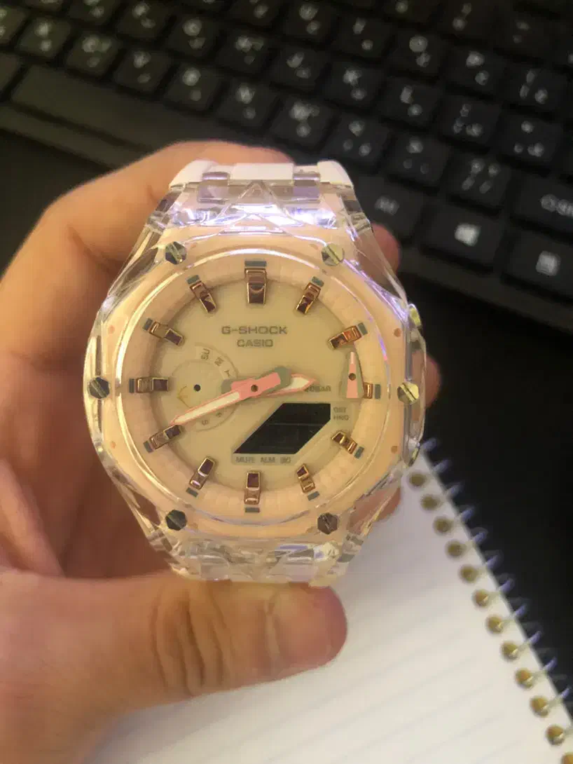 ساعت اسپرت جی شاک‌|ساعت|ارومیه, |دیوار