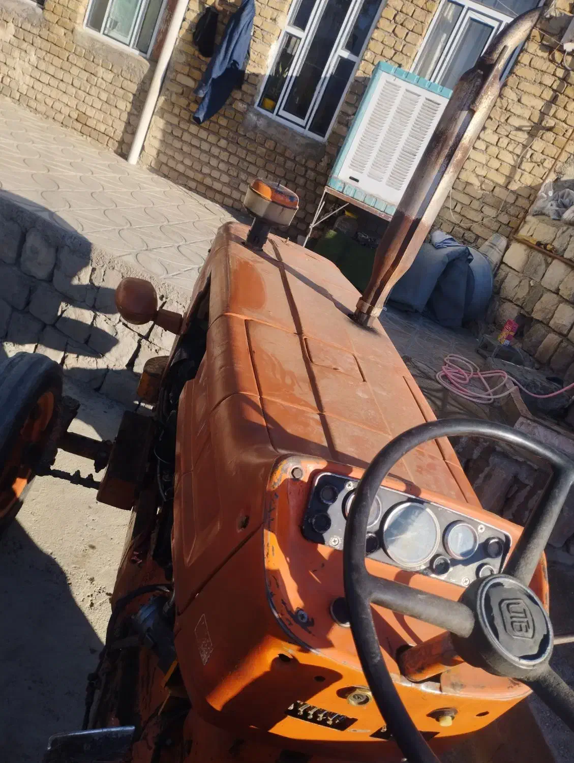 تراکتور رومانی 64|خودرو سنگین|شاهیوند, |دیوار