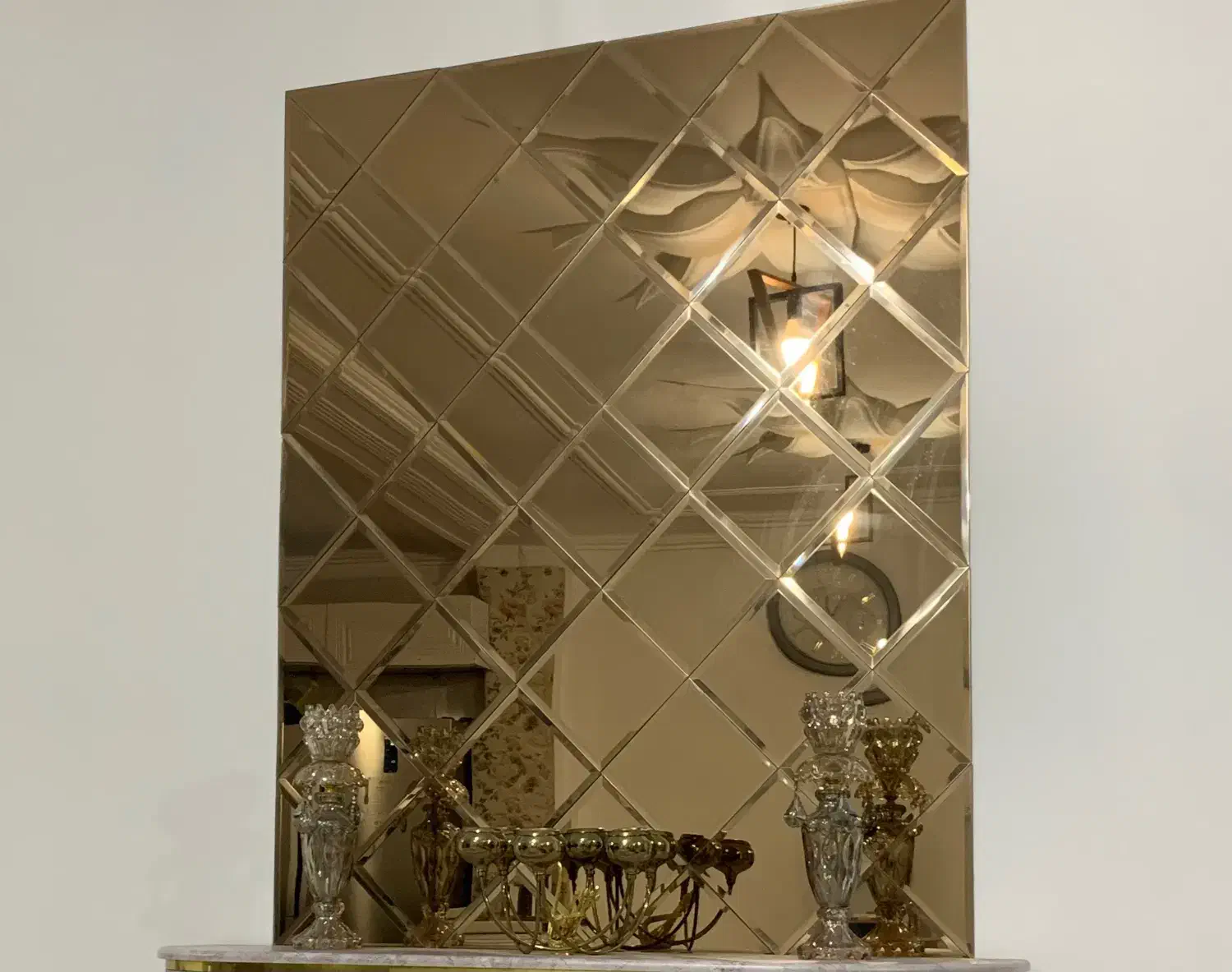 آینه دکوراتیو|آینه|اردبیل, |دیوار