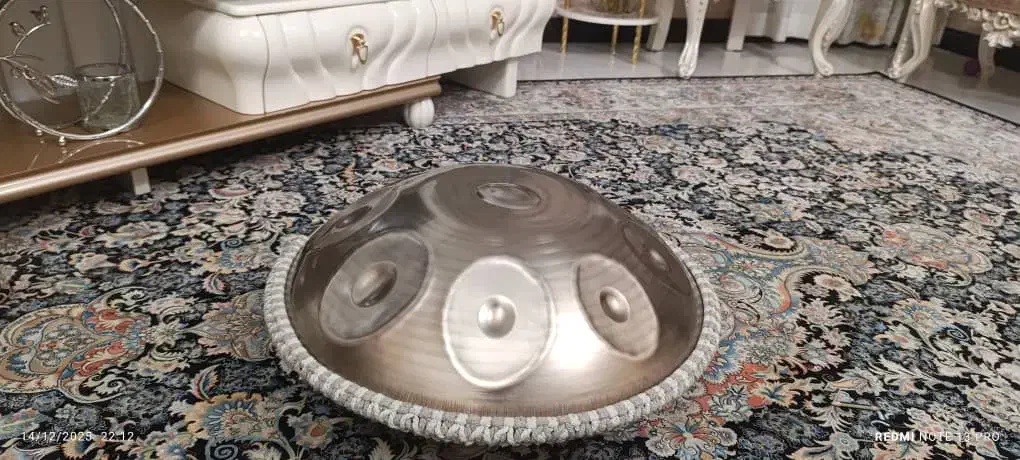 هنگدرام استیل|درام و پرکاشن|همدان, |دیوار