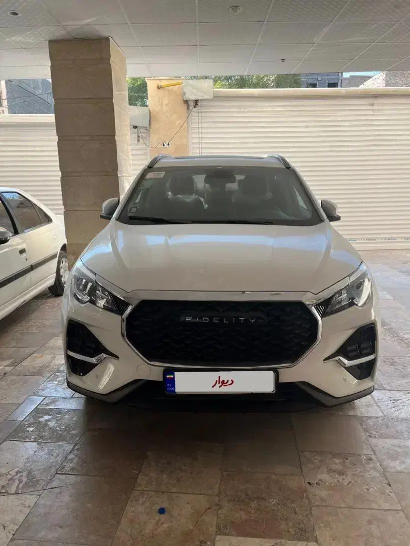 فیدلیتی الیت ۵ نفره|خودرو سواری و وانت|بندرعباس, |دیوار