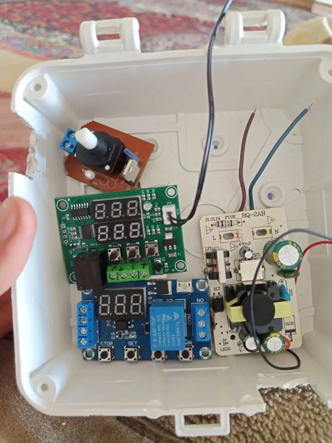 قطعات‌الکتریکی|قطعات و لوازم جانبی رایانه|ایذه, |دیوار