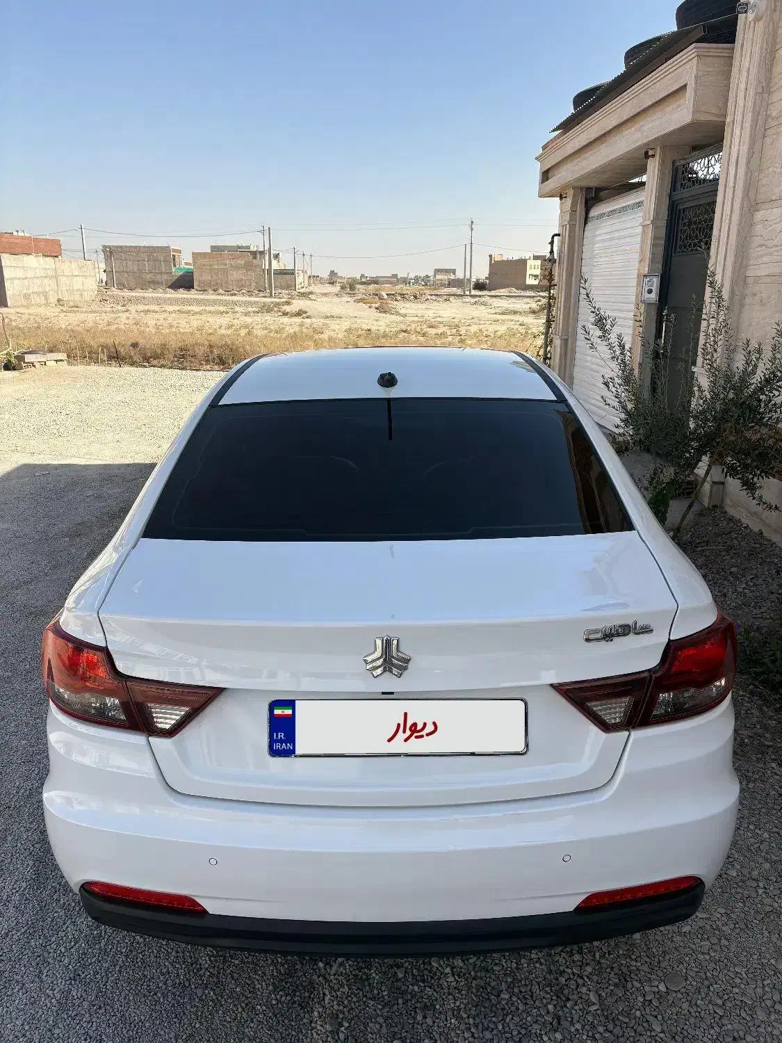 شاهین با سانرف|خودرو سواری و وانت|ایوانکی, |دیوار