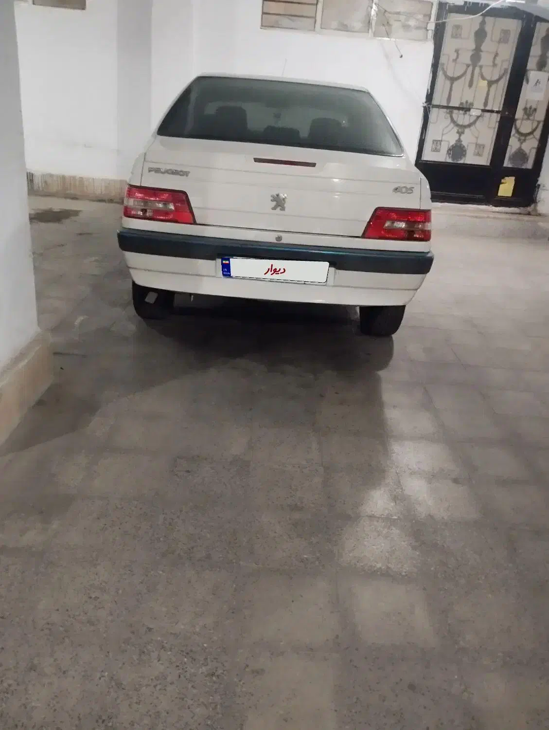 پژو slxمدل99|خودرو سواری و وانت|اندیمشک, |دیوار