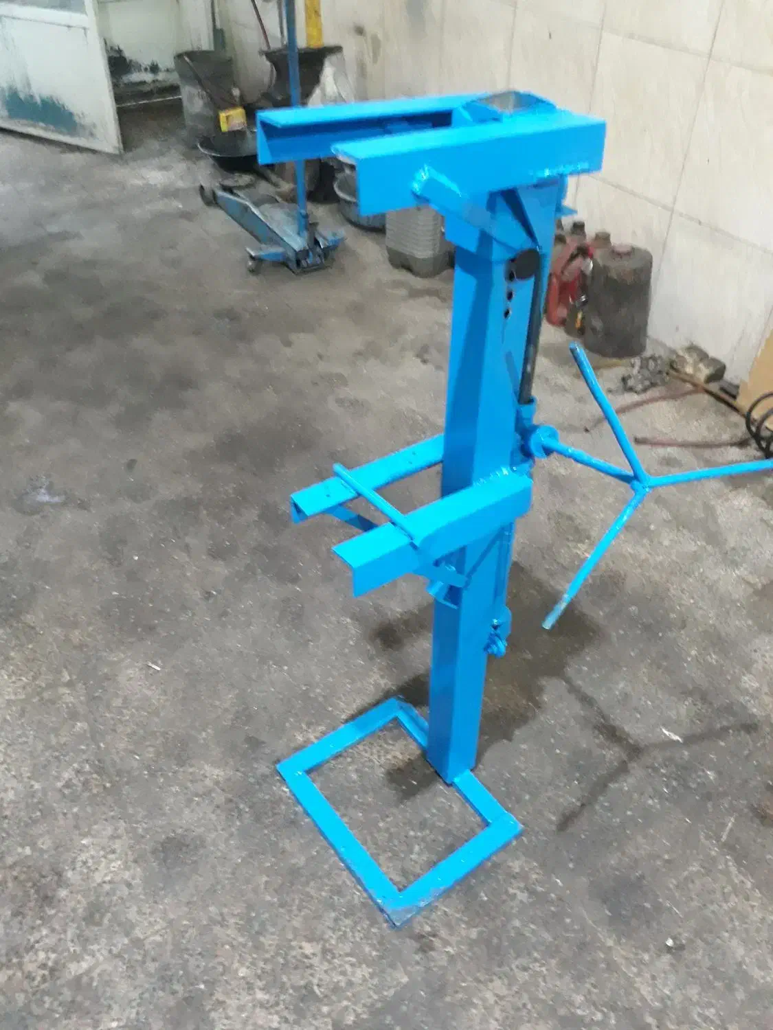 فنر جمع کن پژو پراید تیبا ۲۰۶|قطعات یدکی و لوازم جانبی|قزوین, |دیوار