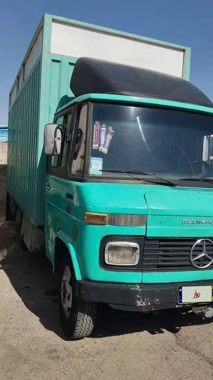 مینی بارمدل۵۲|خودرو سنگین|اسلامشهر, شاطره|دیوار