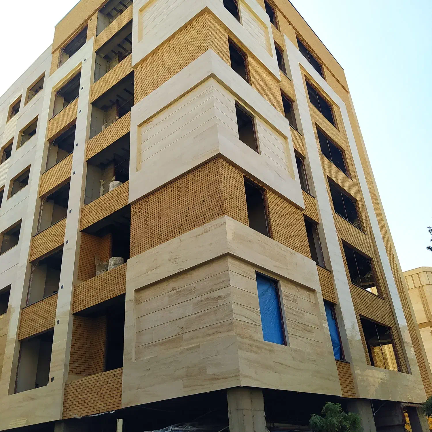 آپارتمان 95 متری فول نوساز|فروش آپارتمان|تهران, شهرک ولیعصر جنوبی|دیوار