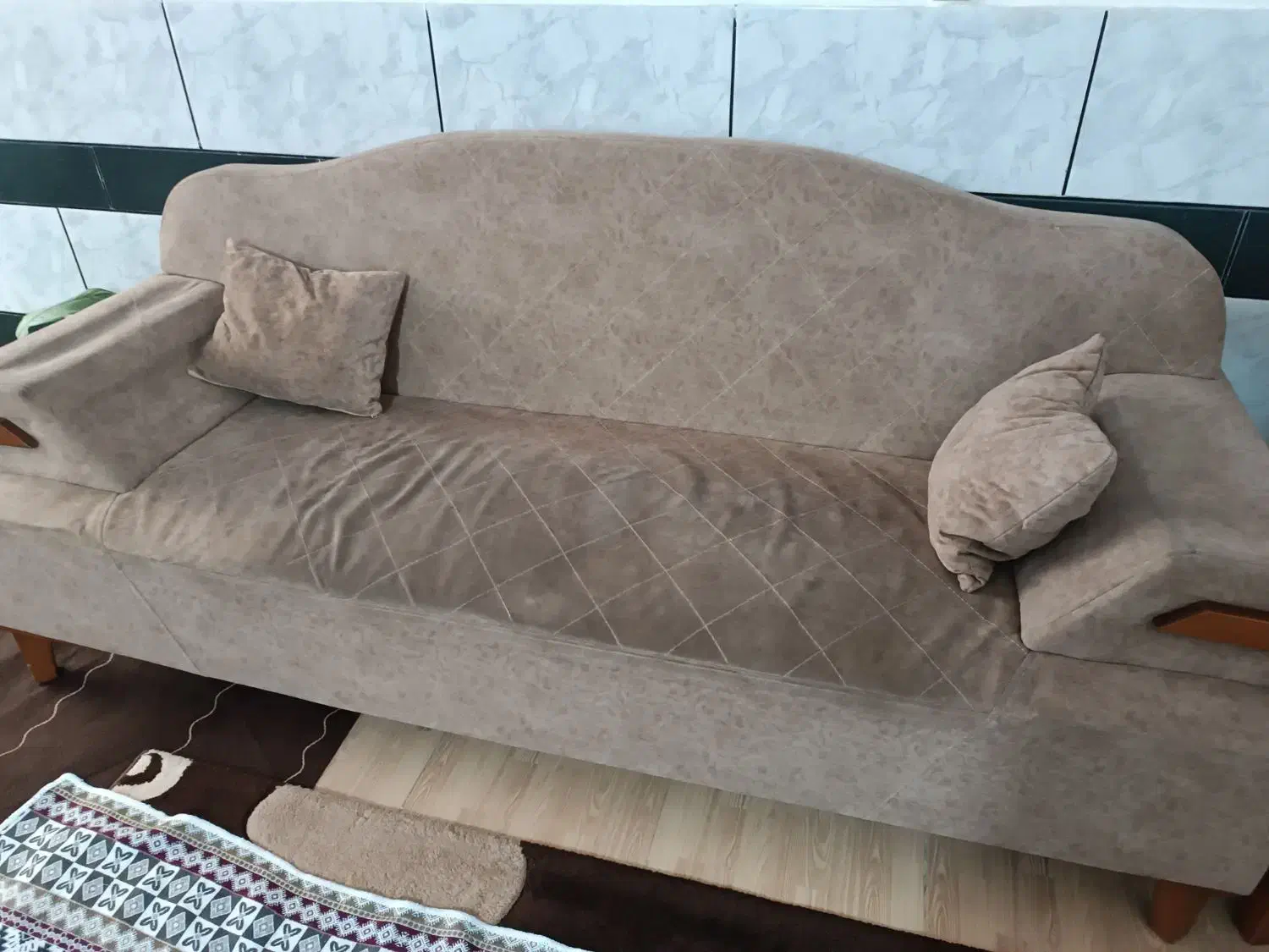 مبل|مبلمان خانگی و میز عسلی|گرگان, |دیوار