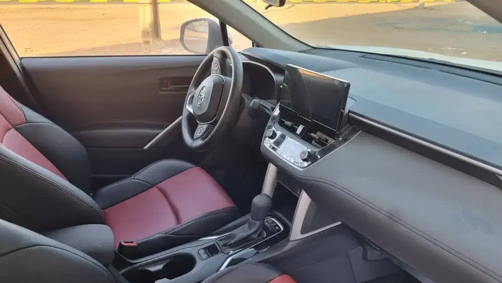 تویوتا فرانتلندر نیمه فول ۲۰۲۵|خودرو سواری و وانت|شوشتر, |دیوار