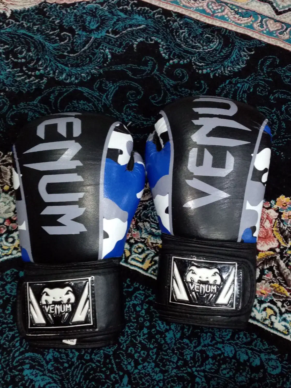 دستکش بوکس|تجهیزات ورزشی|اهواز, شریعتی جنوبی|دیوار