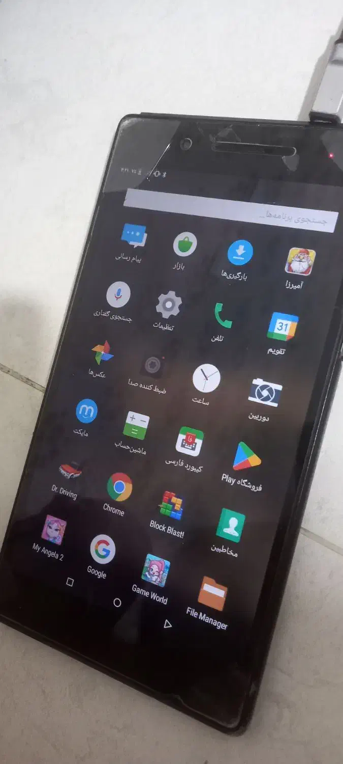 تبلت لنوو اندروید 7|تبلت|اصفهان, الهیه|دیوار