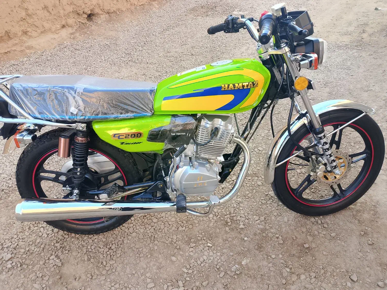 همتاز مدل 1404|موتورسیکلت|خواف, |دیوار