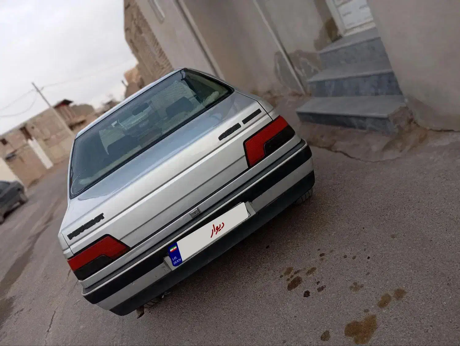 پژو ۴۰۵ مدل ۸۹|خودرو سواری و وانت|بردسیر, |دیوار