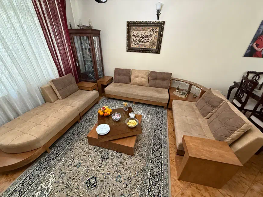 راحتی|مبلمان خانگی و میز عسلی|تهران, مهران (سیدخندان)|دیوار