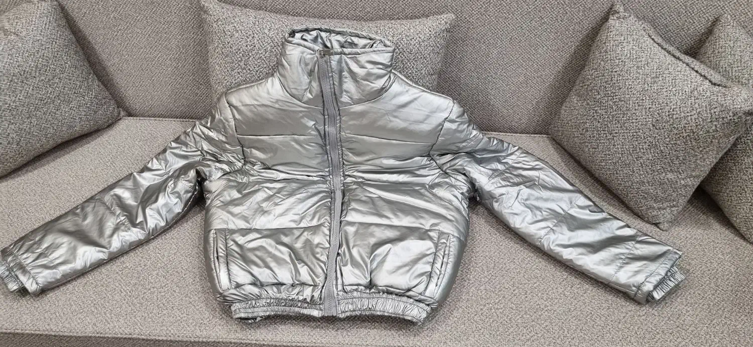 کاپشن Zara داخل کرک نو|لباس|فردیس, منظریه|دیوار
