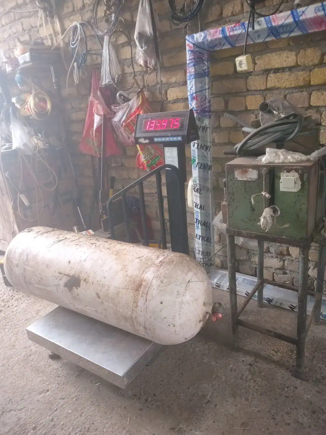 کپسول cnjنیسان|قطعات یدکی و لوازم جانبی|خمام, |دیوار