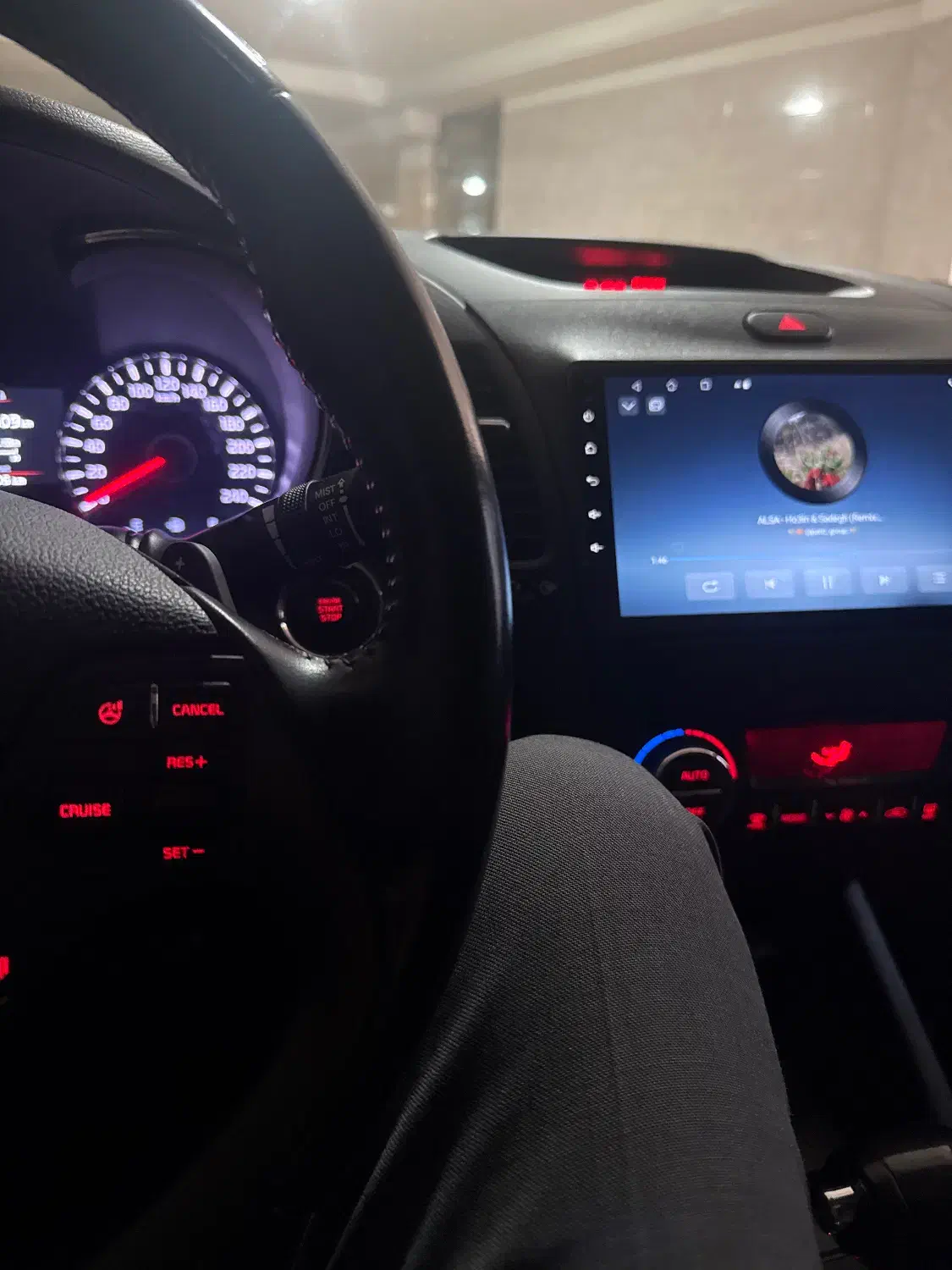 سراتو واردات فول آخر ۲۰۱۵|خودرو سواری و وانت|تهران, امانیه|دیوار