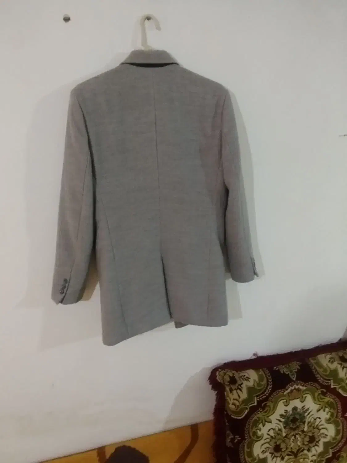 پالتو نیم پالتو کت تک نو استفاده نشده|لباس|ایلام, |دیوار