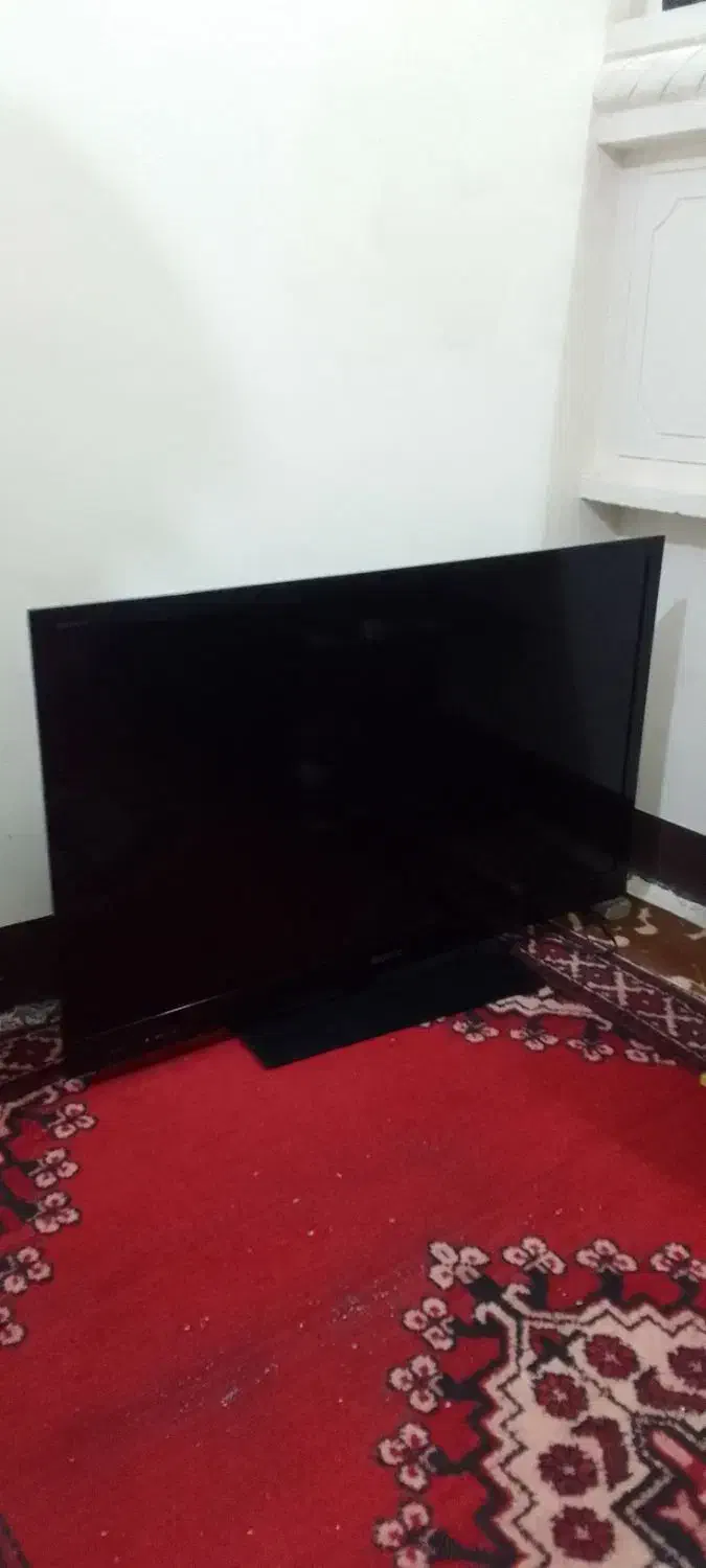 تلویزیون ال|تلویزیون و پروژکتور|شیروان (لرستان), |دیوار